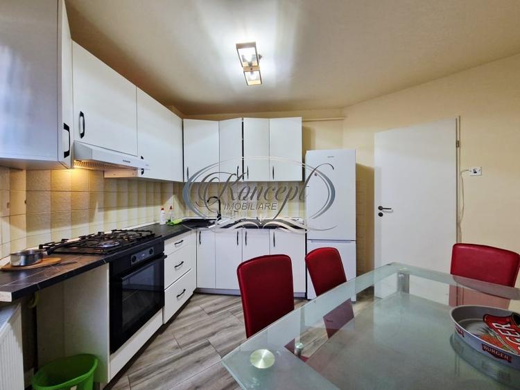 Apartament modern cu balcon inchis in zona Kaufland Manastur - 6