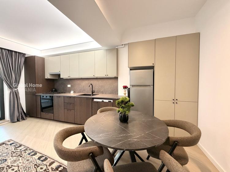 2 Camere | Prima Inchiriere | Mobilat Complet | Cortina North - Pipera - 2