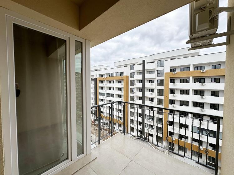 || PASARELA BERCENI || Garsoniera ideală de investiție - 7