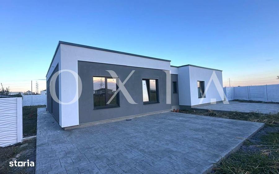 AX1205 Mosnita Noua, Zona Kaufland, 1/2 Duplex Parter - 8