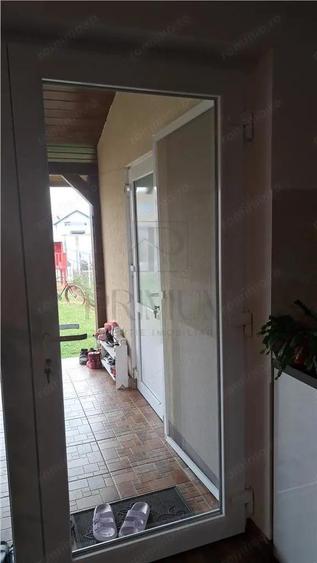 Duplex mobilat si utilat - curte amenajata - pod mansardabil - 5