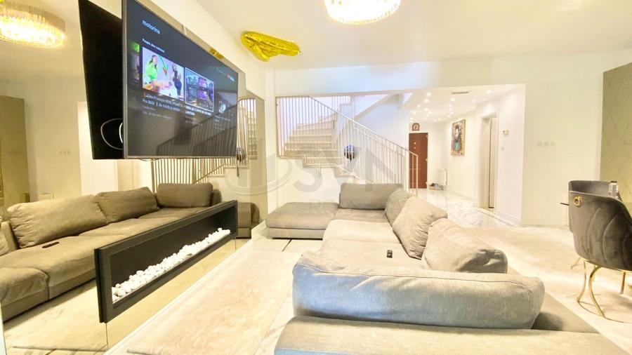 REA1006673 Duplex superb 4 camere Herastrau cu terasa si gradina - 5