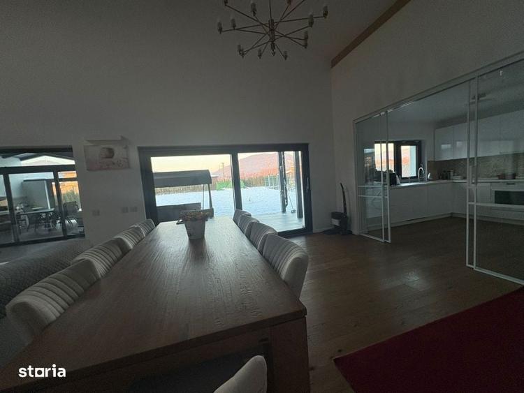 Vanzare Casa Tautii Magheraus cu jacuzzi si panouri fotovoltaice - 7