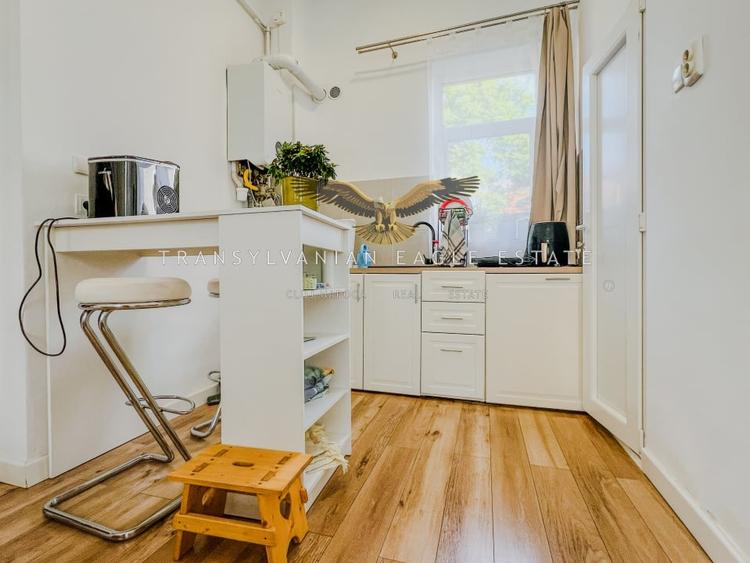 Apartament superb situat la Vila cu terasa|Zona centrala|Tribunal - 9