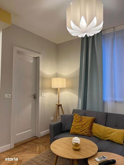 Studio exclusivist in zona Garii de Nord - 10
