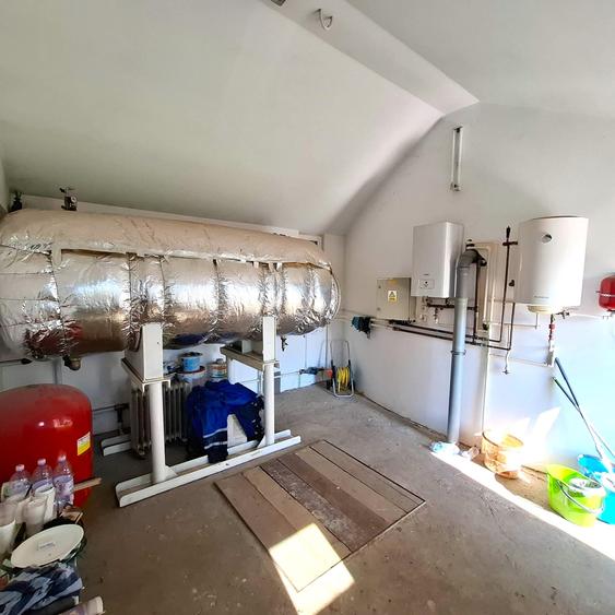 Proprietate industrială cu hală metalică, birouri și teren – Golești - 13