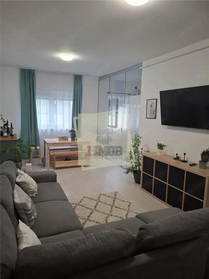 Apartament 2 camere 52 mp et 1 cu balcon si parcare Arhitectilor Comision 0 - 3