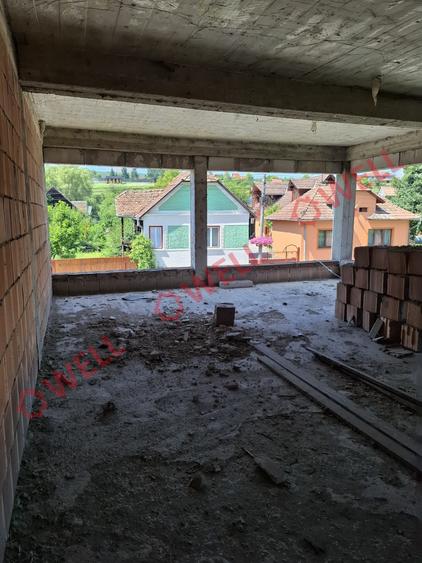 Spațiu comercial, de 1,302 mp, în Sovata