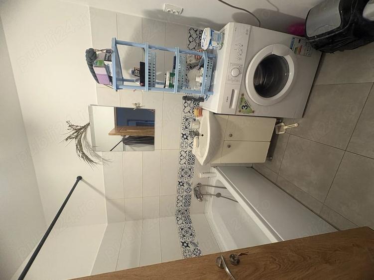 Garsonieră nedecomandată în Central