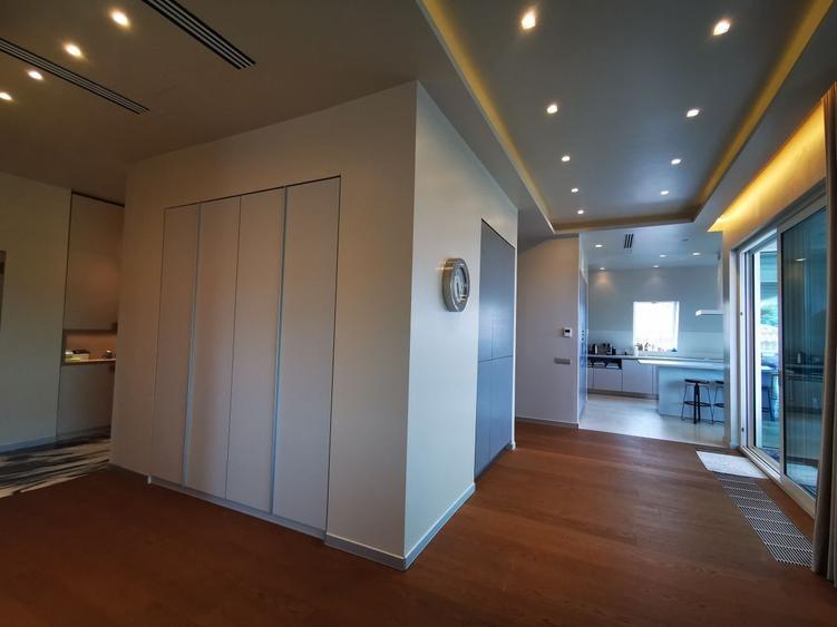 Penthouse  ultrafinisat cu 4 dormitoare, mobilier modern si garaj dublu - 6