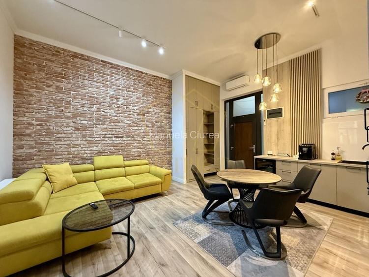 Com 0 | Apartament superb cu 2 camere | Cladire istorica | Iosefin