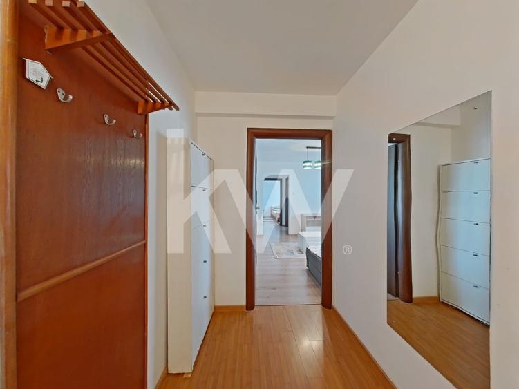 Închiriere apartament 2 camere, mobilat și utilat, Bulevardul Gării - 8