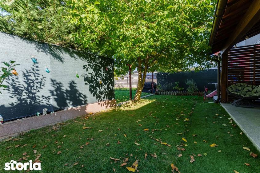 Vila 5 camere de inchiriat | American Village | Garaj | 5 min de OMV P - 10