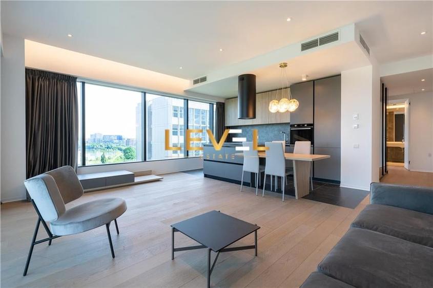 [VIDEO] First Rental - Premium 3 Bedroom Apartment - One Mircea Eliade - 5