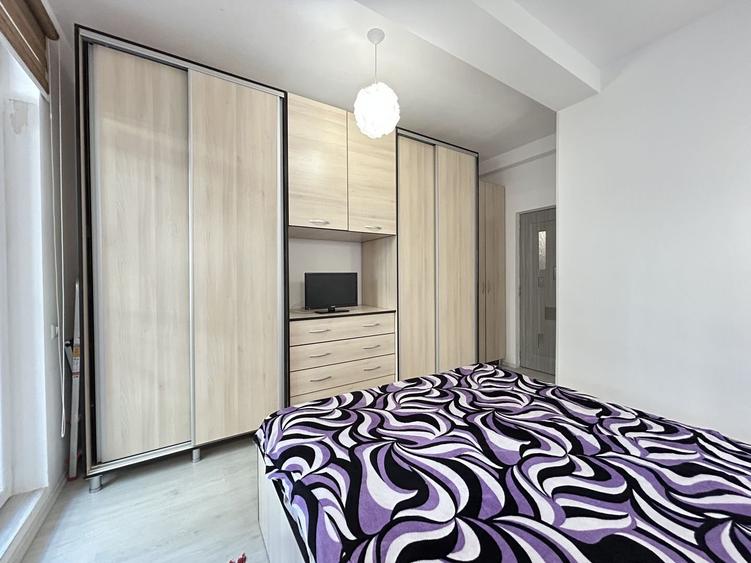 Apartament 2 camere Campus Universitate loc parcare centrala termica - 5