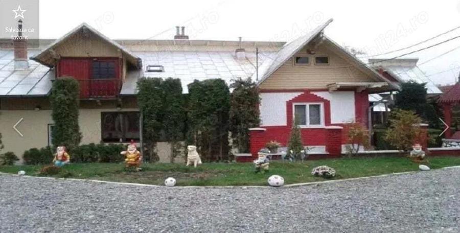 Casa Valea Doftanei- Campina PH, Brebu, parc natural - 4