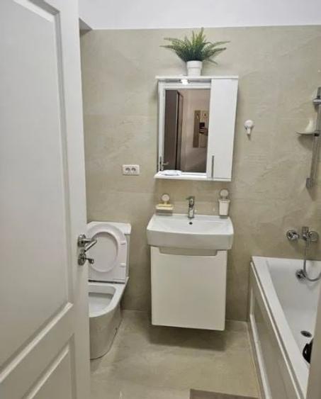 Nasaud,13 Septembrie,bl.2000,Amenajata,centrala,mobilata,utilata,complet - 3