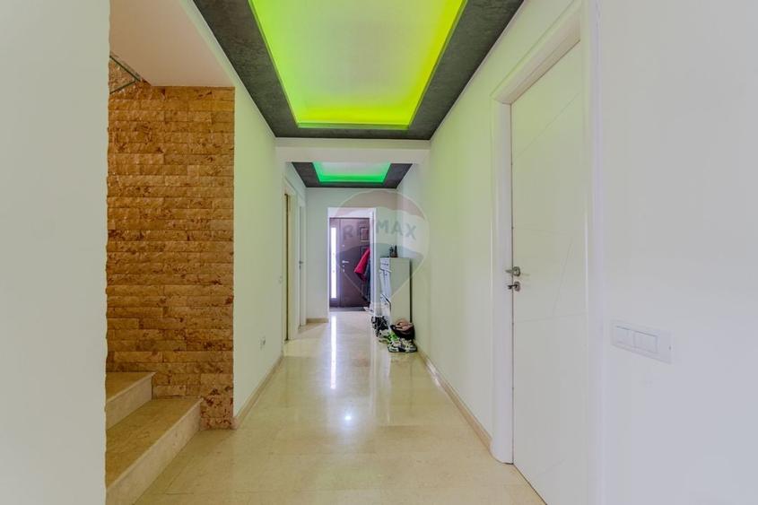 Casă premium în Stupini – finisaje de lux, complet mobilată - 14