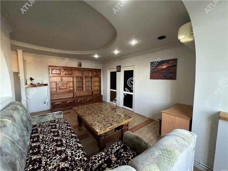 Apartament cu 3 camere la etajul 2 in zona Terezian din Sibiu - 3
