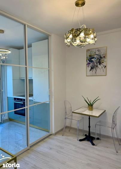 2 camere+ parcare| Vedere piscina| Prima inchirie| Metrou Berceni 7' - 3