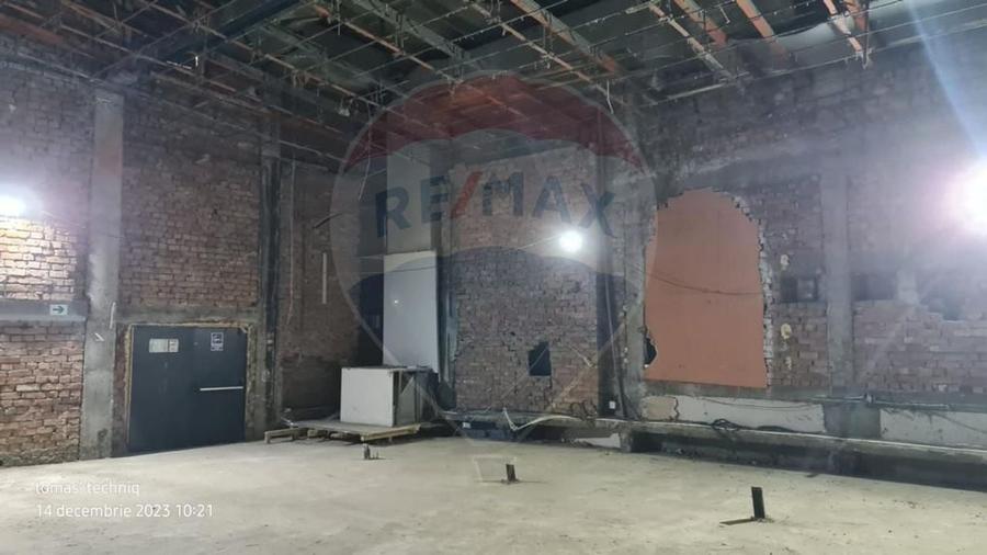 Spațiu comercial de + 700 mp - et 1 - Cinema Dacia - Constanța - 3