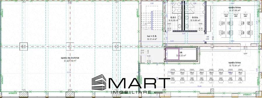 Spatiu comercial zona Calea Surii Mici - 3