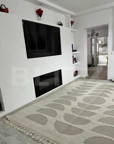 Casa cu 3 camere,120 mp utili, Sancraiul De Mures - 14