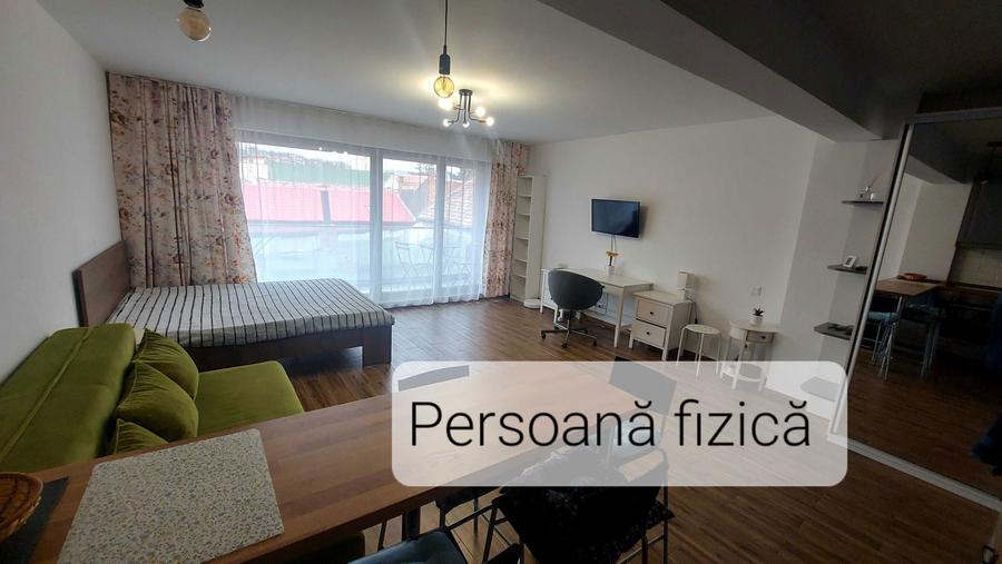 Apartament studiou de inchiriat, 42 mp, Iris - 4