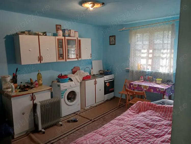 De vanzare casa si teren in Dealu Launele Valcea - 2