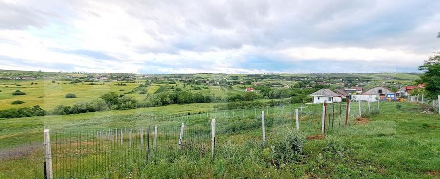 Teren cu autorizatie de constructie, 425mp, ,in Colonia Vale - 7