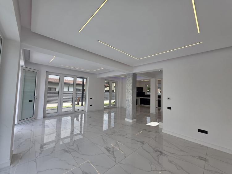 COMISION 0% – Vilă Individuală cu Piscină în Otopeni - 8