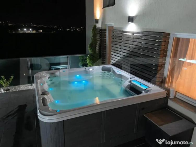 Apartament ultramodern cu view si terasa generoasa - 8