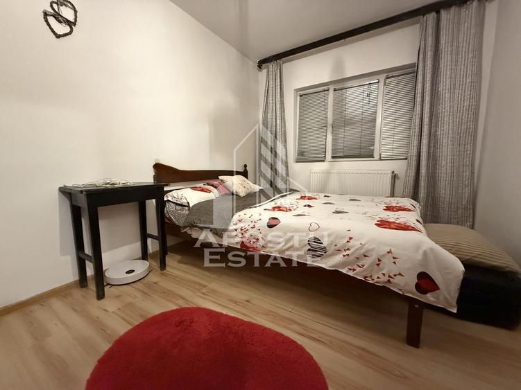 Apartament cu 2 camere, centrala proprie, parter inalt, zona Girocului - 8