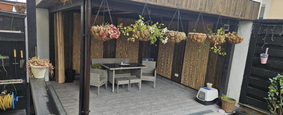 Apartament 2 cam. Sanpetru Resid. teren parcare masina electrica cadou - 15