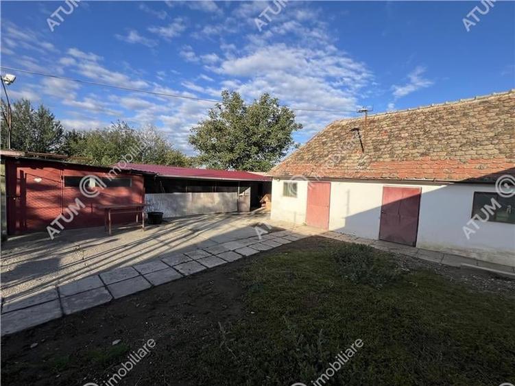 Casa individuala 4 camere 2 bai teren 1310 mp zona Gusterita Sibiu - 24