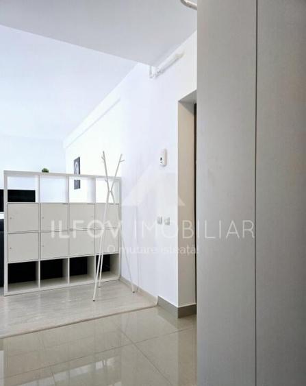 OTOPENI-CHIRIE Apart. 2 camere, utilat mobilat, loc parcare, - 13