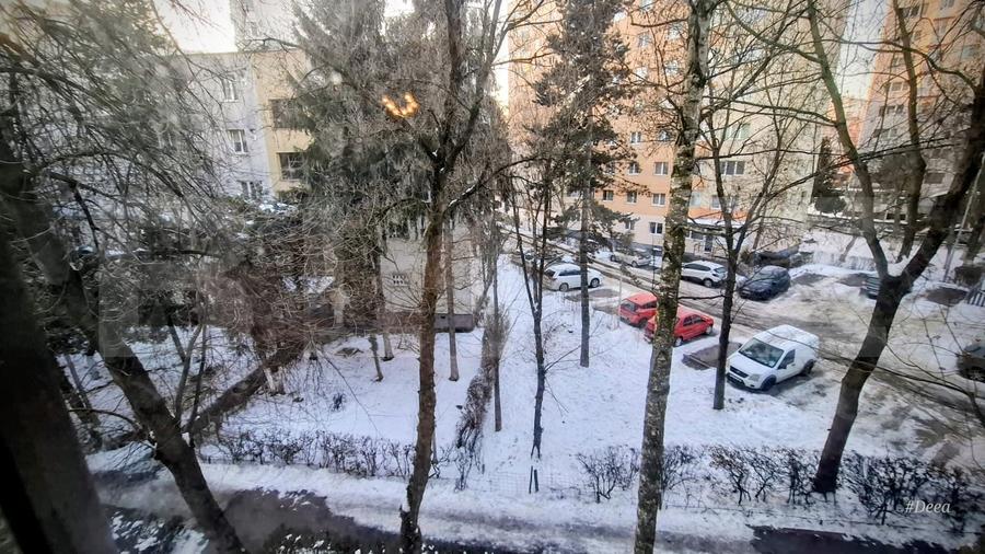 Apartament cu 3 camere decomandate in Manastur, zona Big, etaj 3 din 4 - 9