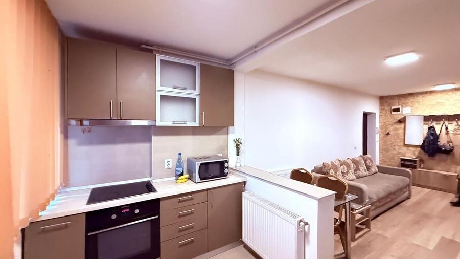 Apartament 2 camere, curte, loc de parcare, Cart. Arhitectilor - 5