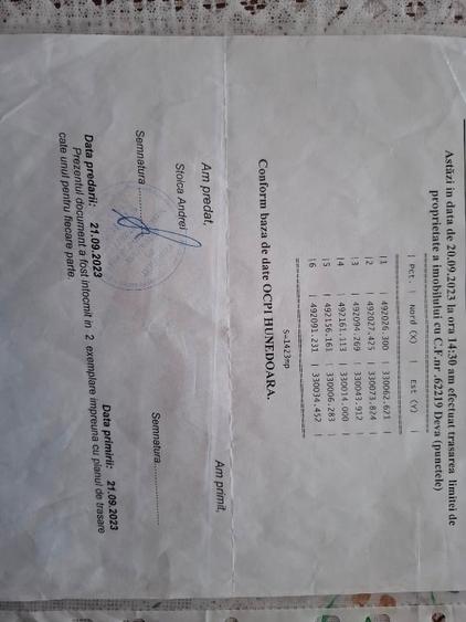 Teren Vețel intravilan - 8