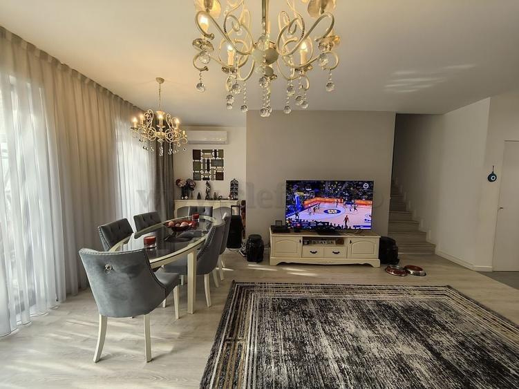 Mobexpert Homes - Vila in apropiere de Scoala Americana - 5