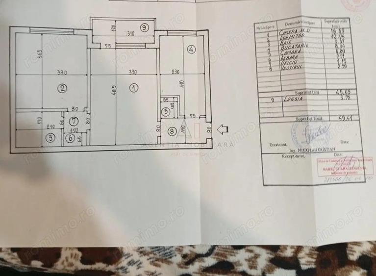 2 Camere Lujerului Metrou Posibilitate Centrala - 6