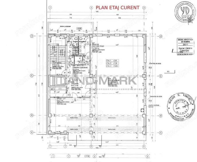 Cladire de birouri servicii, 1000 mp , semicentral, Timisoara - 3