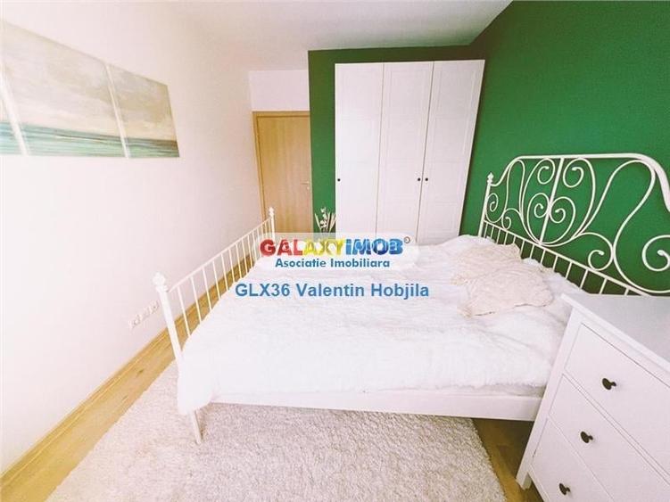 Vanzare apartament 3 camere mobilat Baneasa Greenfield Salcamilor Vanzare apartament 3 camere mobilat Baneasa Greenfield Salcamilor