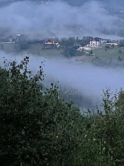 Casa de vacanta sat Pestera, Brasov - 3