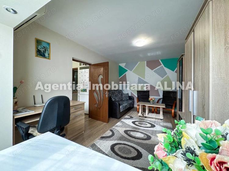 Garsoniera in Deva, zona Dorobanti, 28 mp, decomandata, etaj 3. - 17