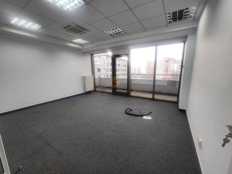 Inchiriere spatiu birouri 265 mp, cladirea Ilion Office, Strada Traian - 3
