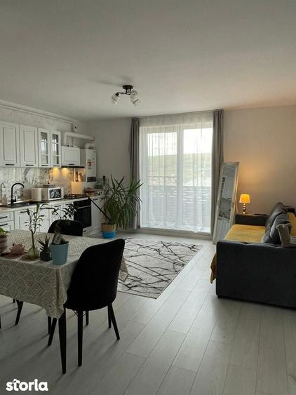 Apartament 2 camere, dressing, parcare subterana, Beta Residence - 10