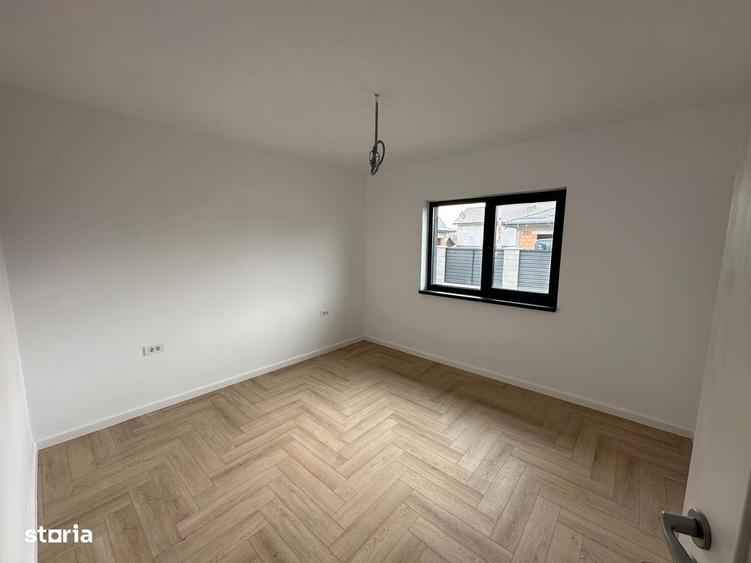 Casa pe parter cu incalzire in pardoseala si tripan - 4