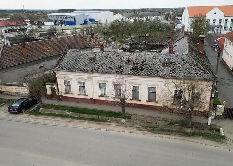 Conac Boieresc casa generoasa cu 8 camere - Salard - IMOBIHOR - 6