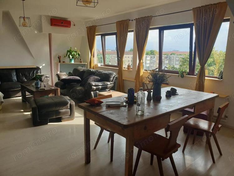 Apartament 3 camere, 100 mp, Calea Torontalului mansarda spa?ioasa - 14